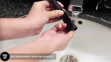 Display Video: Perfecting Face Brush