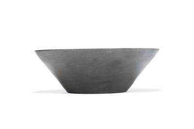 Avalon Dish Planter LARGE Modern DWR Design Within Reach Garden 