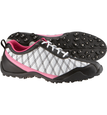 FootJoy Women's Closeout Summer Series Golf Shoes - FJ#98968 (Black ...
