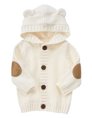 Little Cub Cardigan for boys for $12.95 (regularly $32.95)