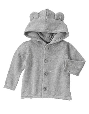 Hooded Cardigan for $12.99 (regularly $21.95)