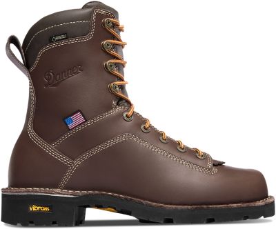 danner quarry 8 inch alloy toe