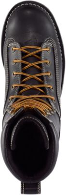 danner quarry lace length