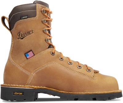 danner quarry 8 inch alloy toe