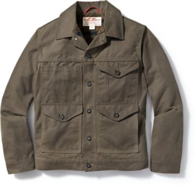danner leather jacket