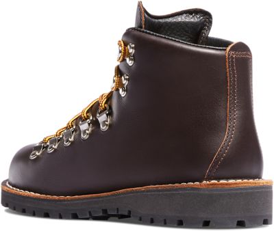 danner mountain light lace length