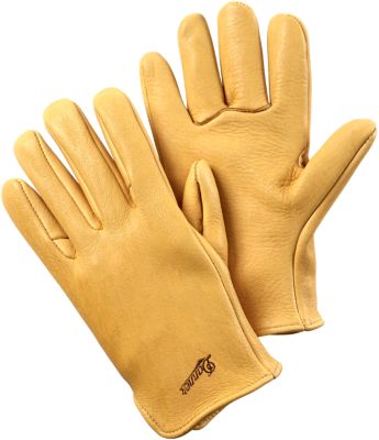 Deerskin and Elkskin Gloves vs Cowhide Gloves