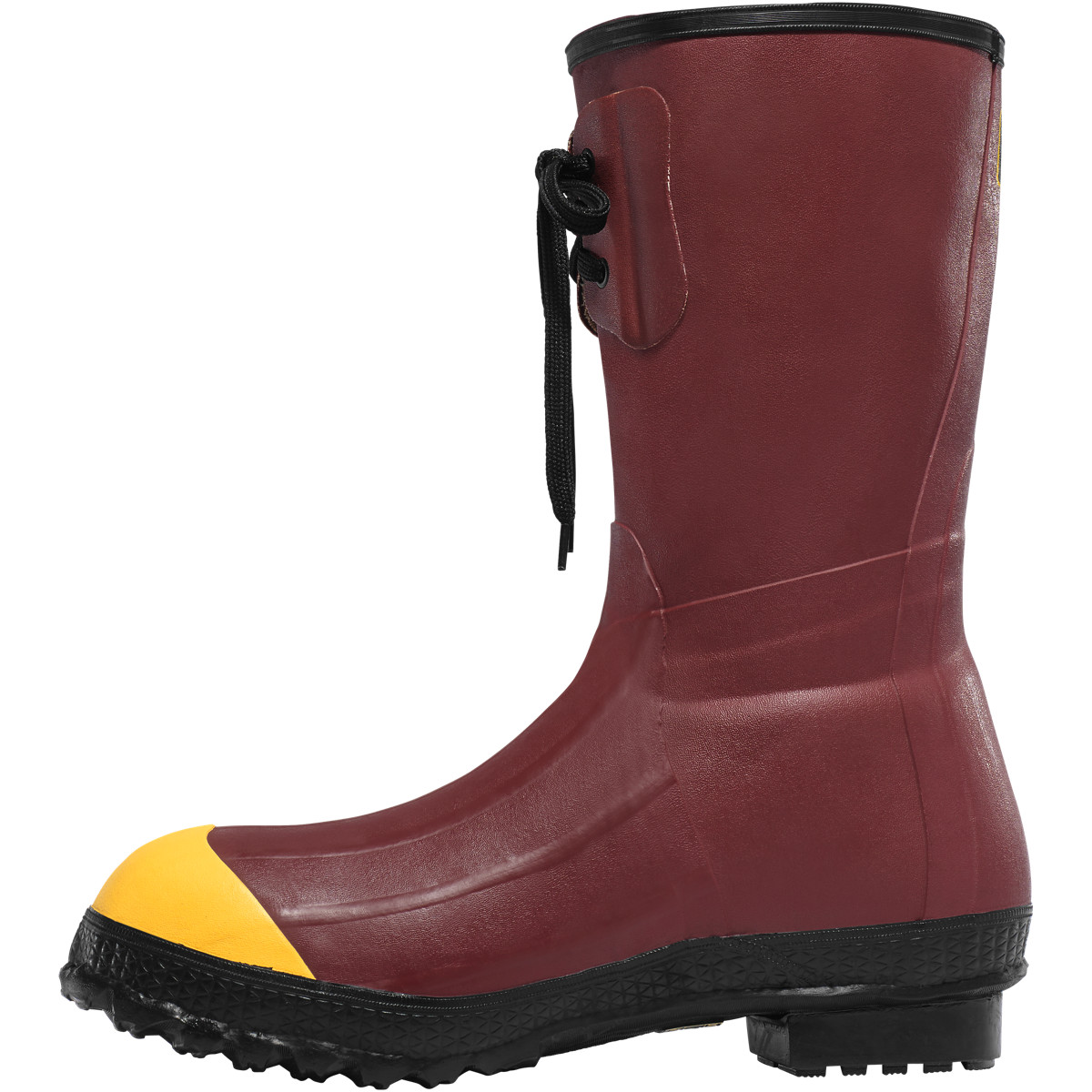 lacrosse insulated steel toe boots