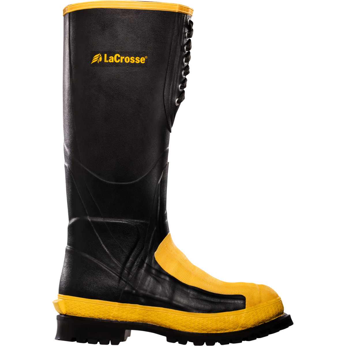 rubber boots with metatarsal protection