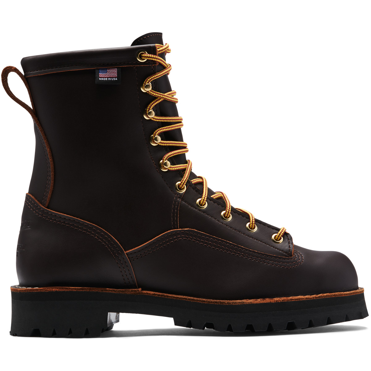 Danner - Rain Forest Brown