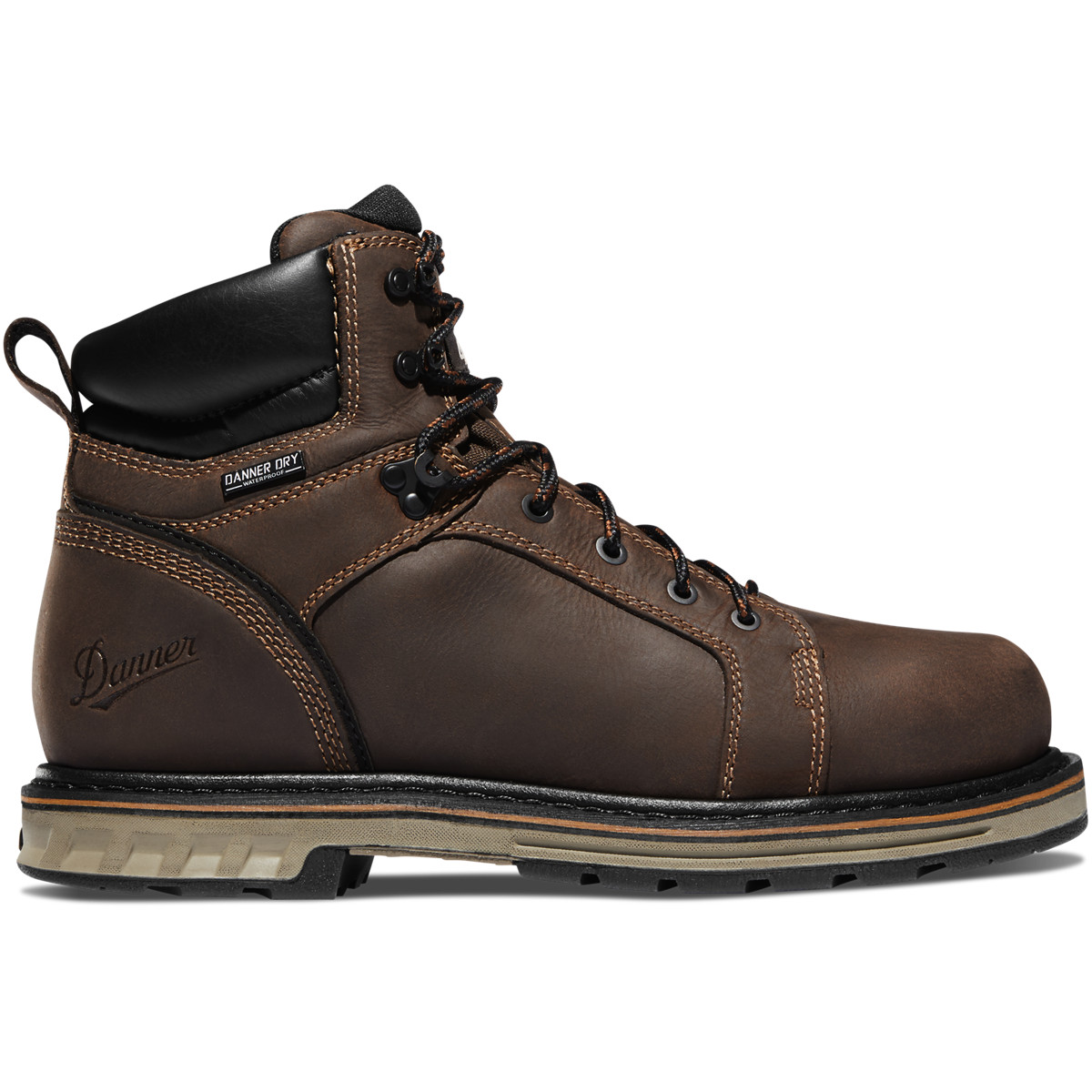 danner steel toe