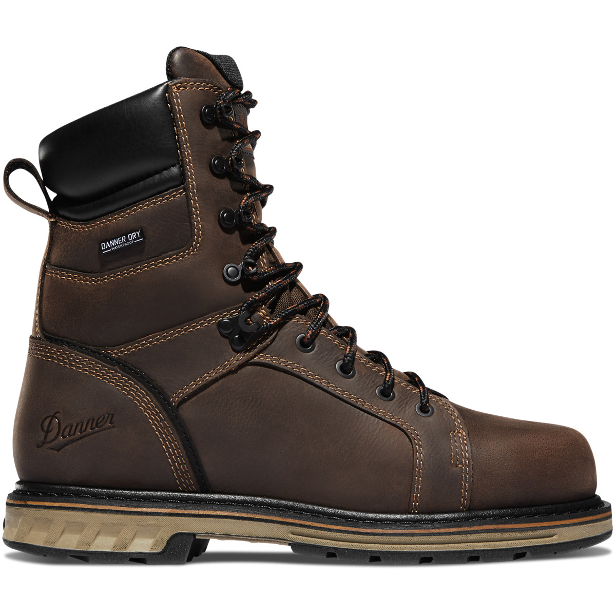 danner steel toe