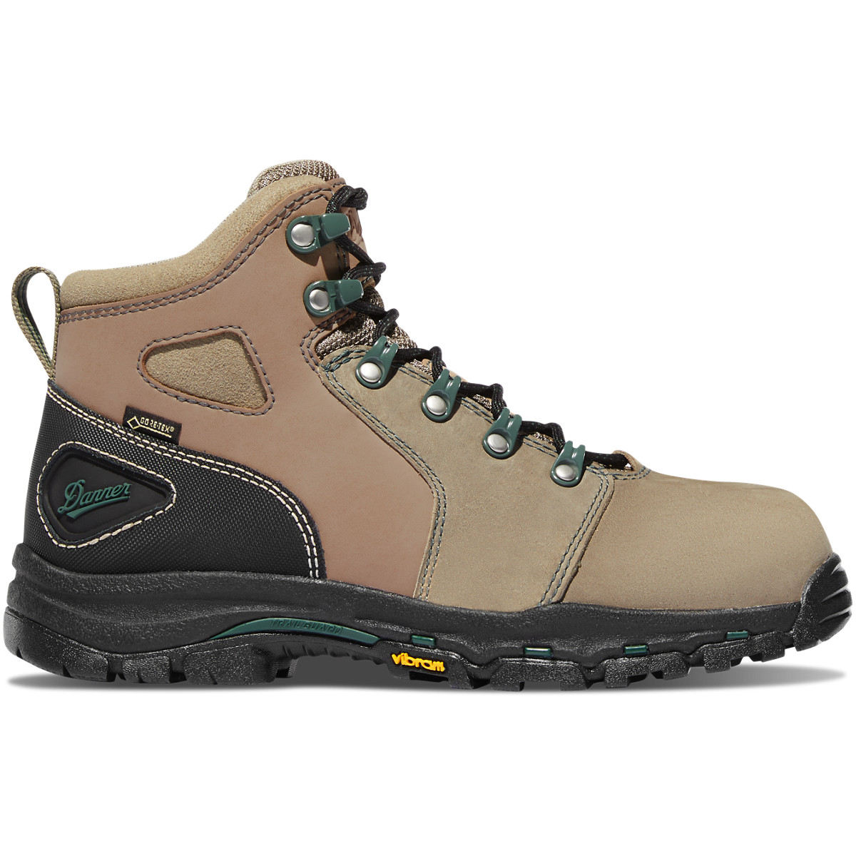 danner vicious composite toe work boots