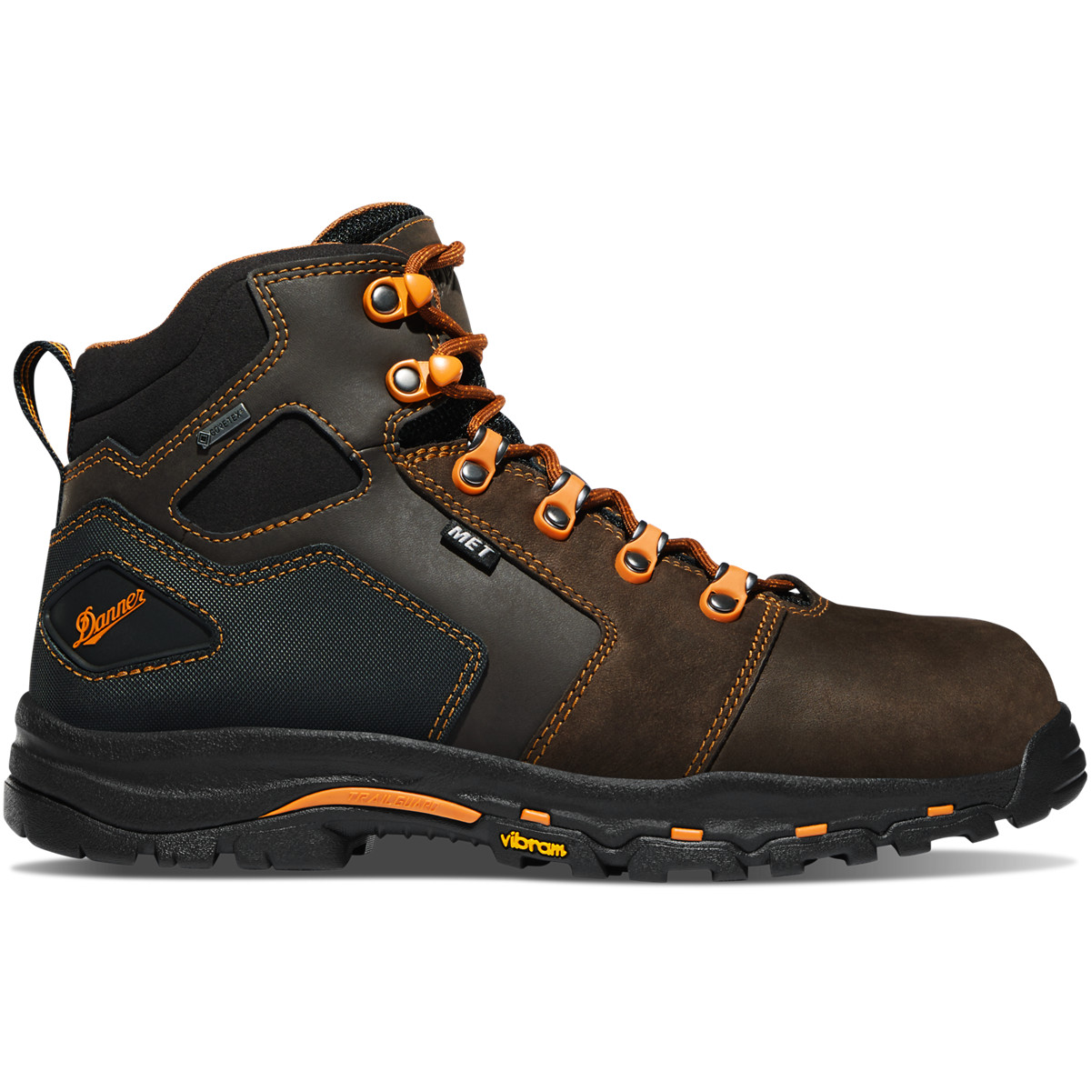 danner met guard boots