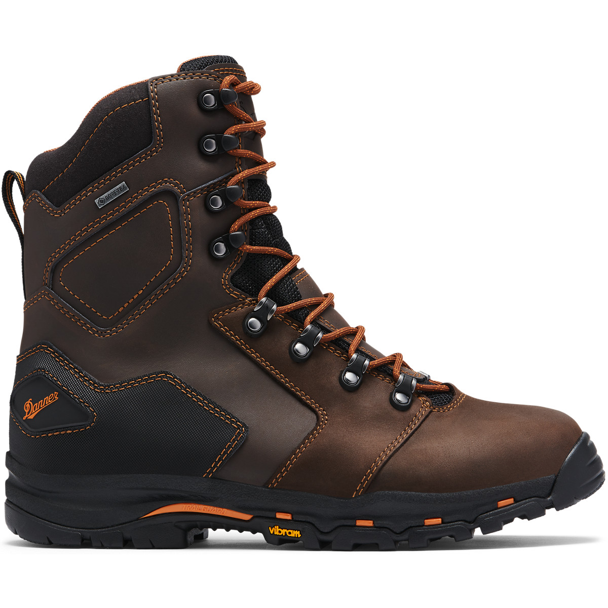 composite insulated work boots