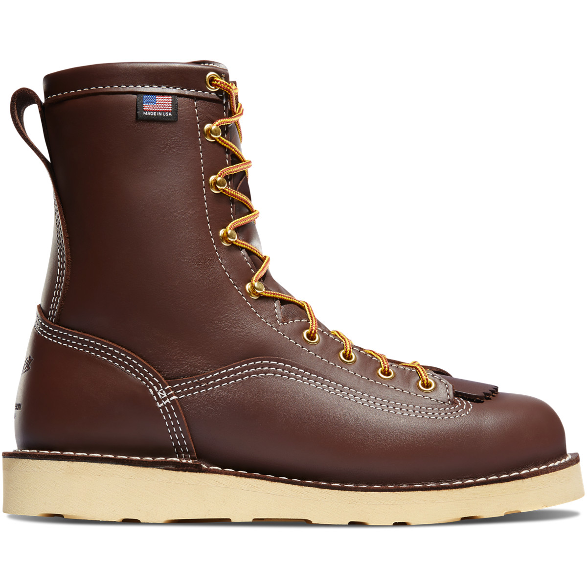 red wing irish setter pull on boots