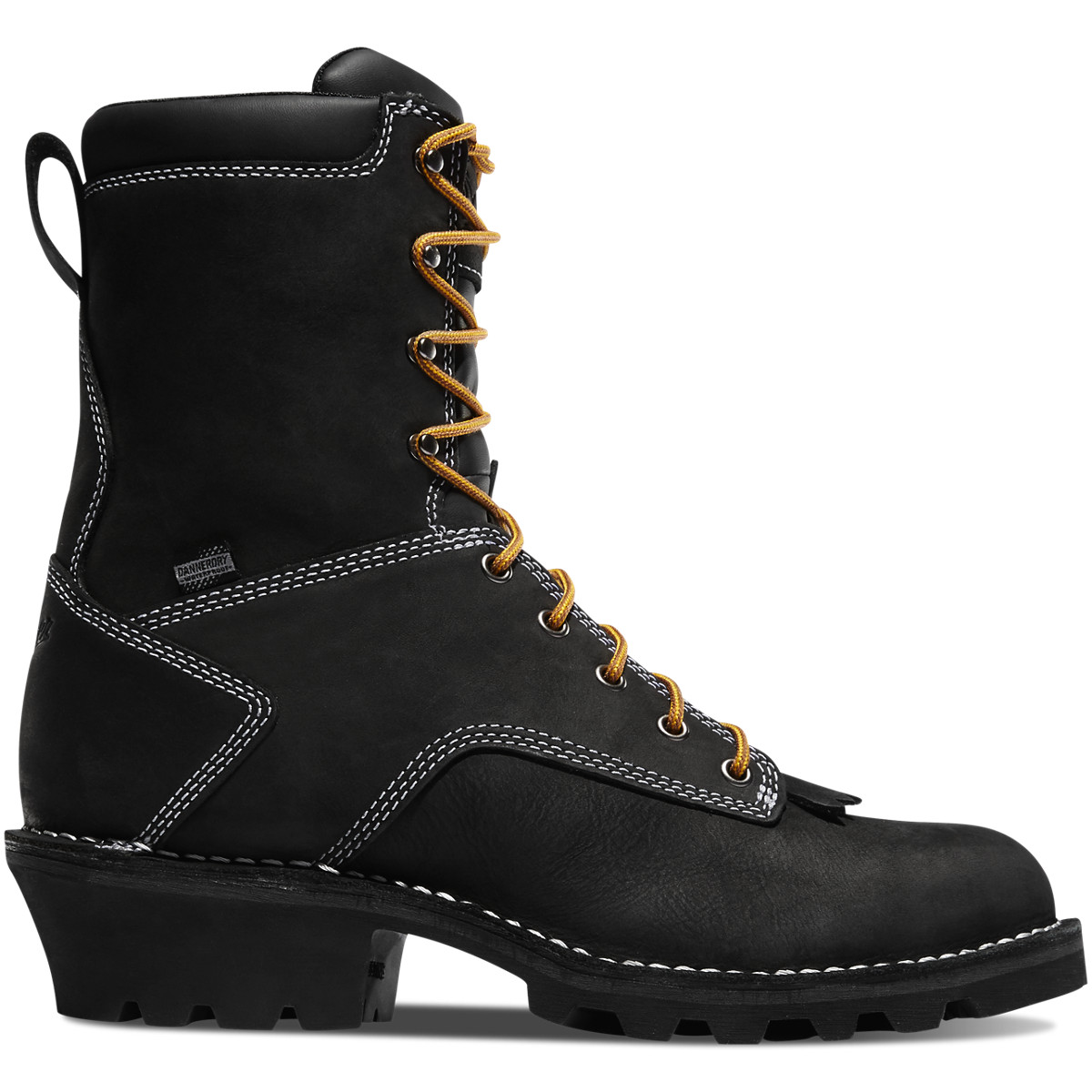 most comfortable logger boots