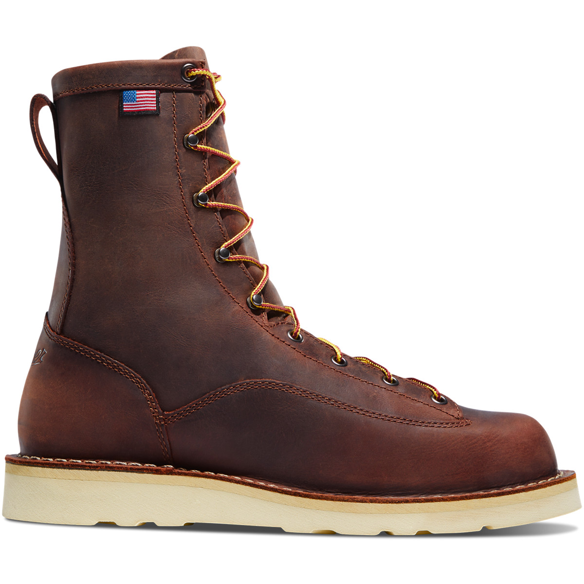 danner bull run moc toe steel toe