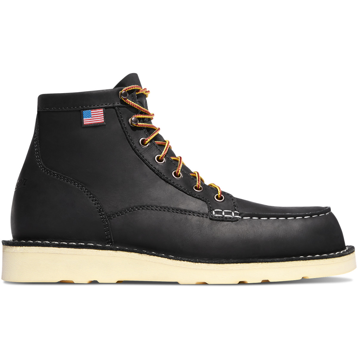 danner men's bull run 6 work boot