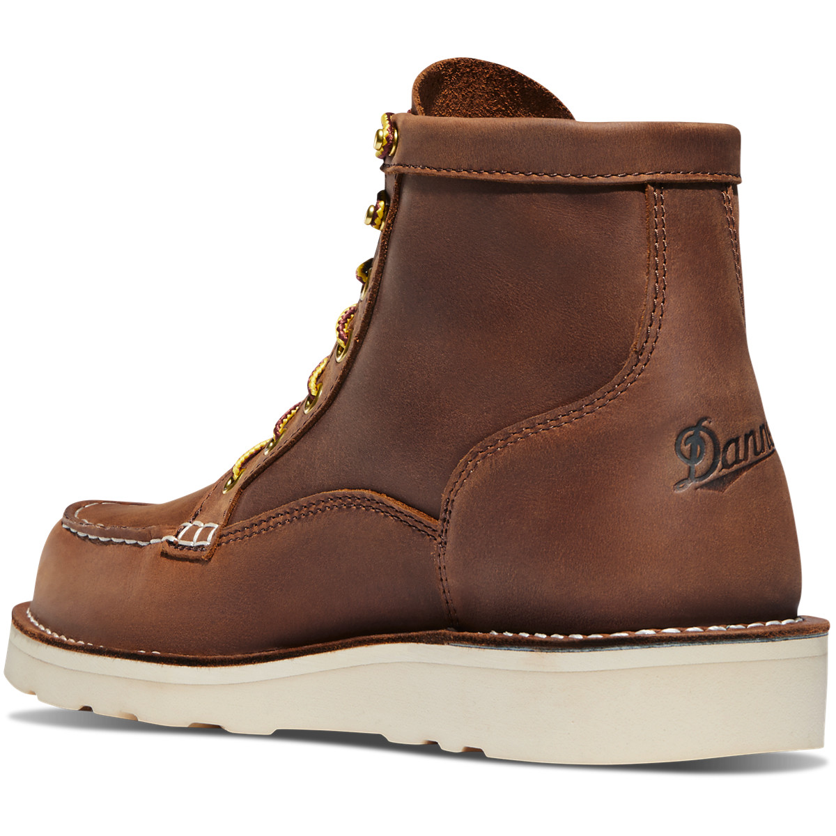 danner bull run moc toe black