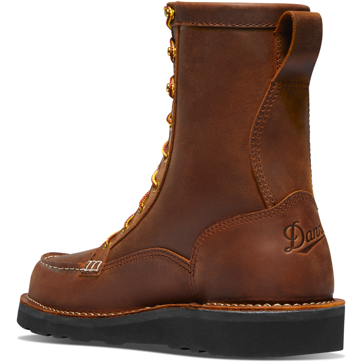 danner bull run black sole
