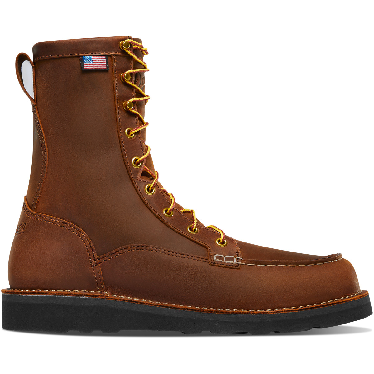 Danner - Bull Run Moc Toe 8