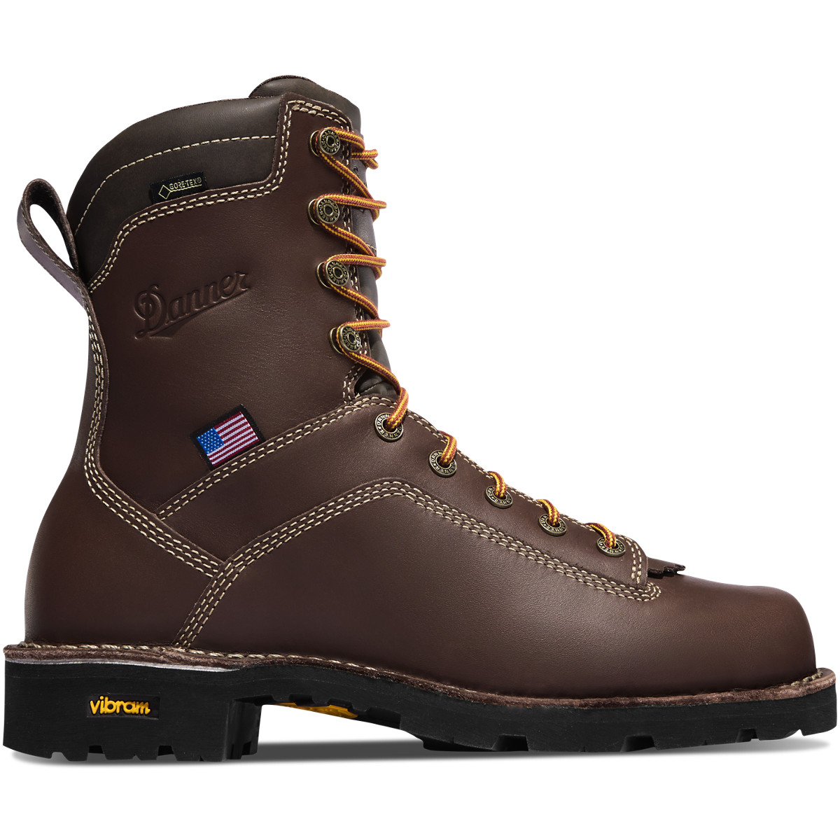 danner quarry 8 inch alloy toe