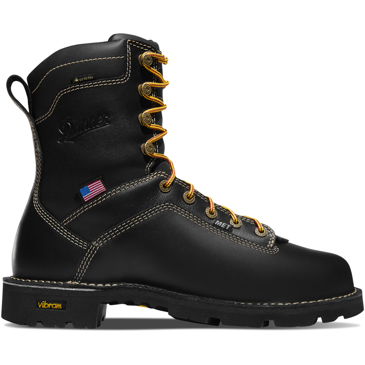 danner met guard boots