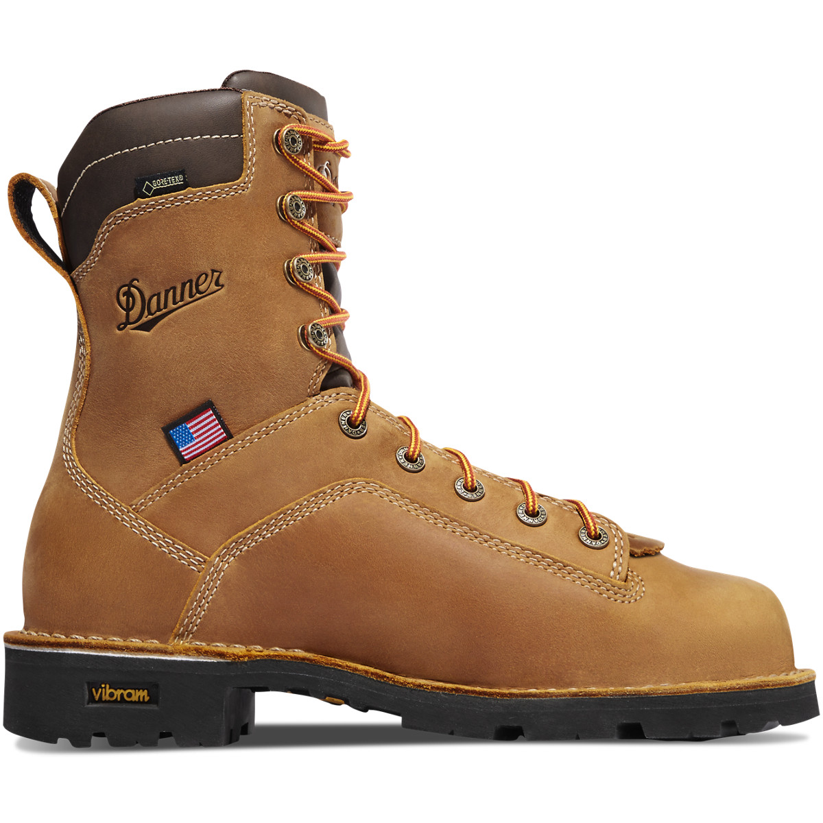 danner vibram work boots