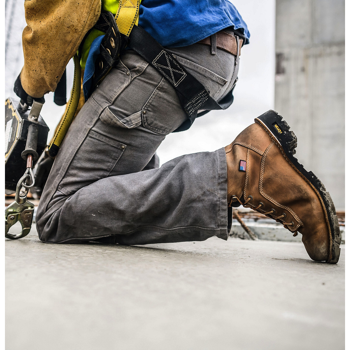 danner quarry 6 inch