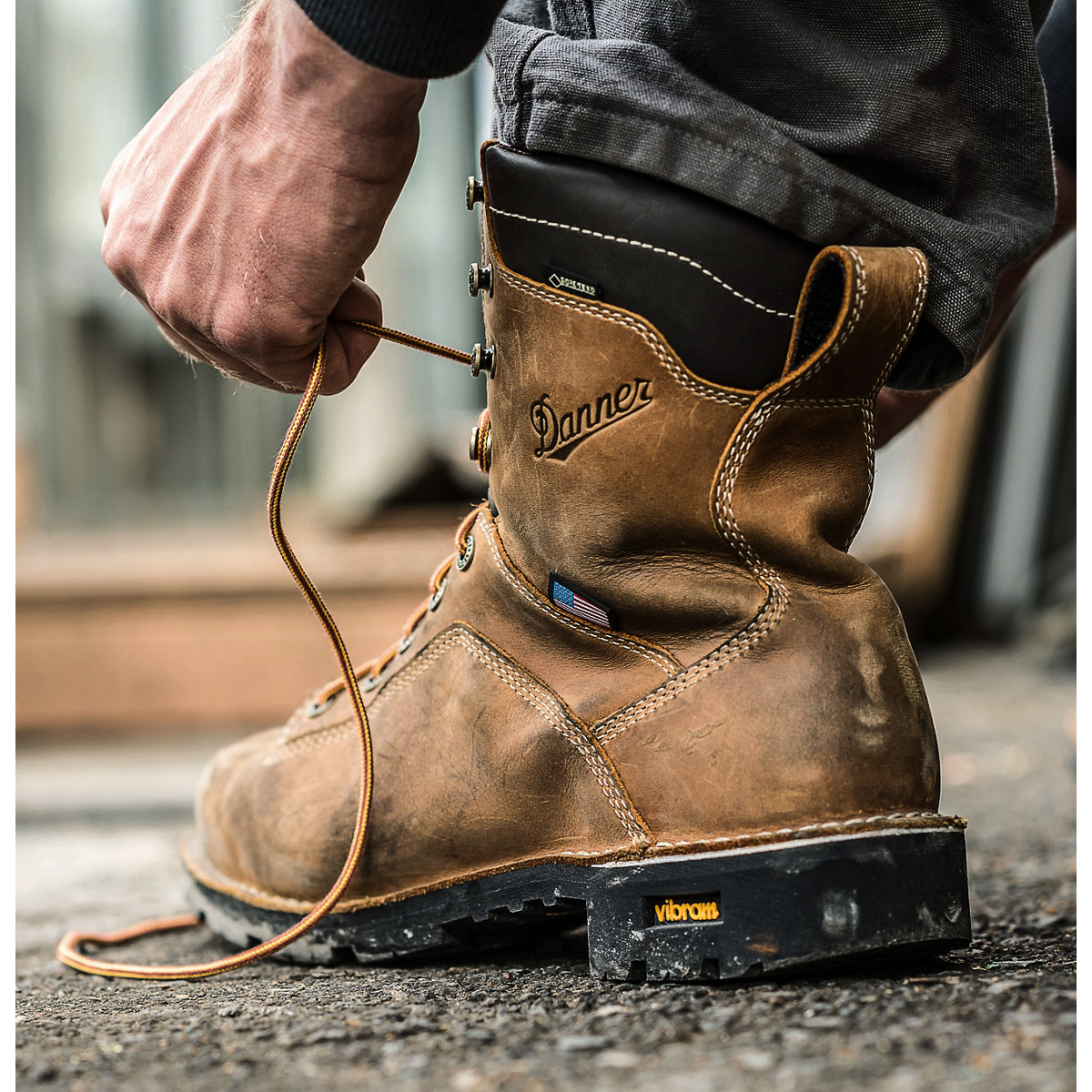 danner quarry gtx