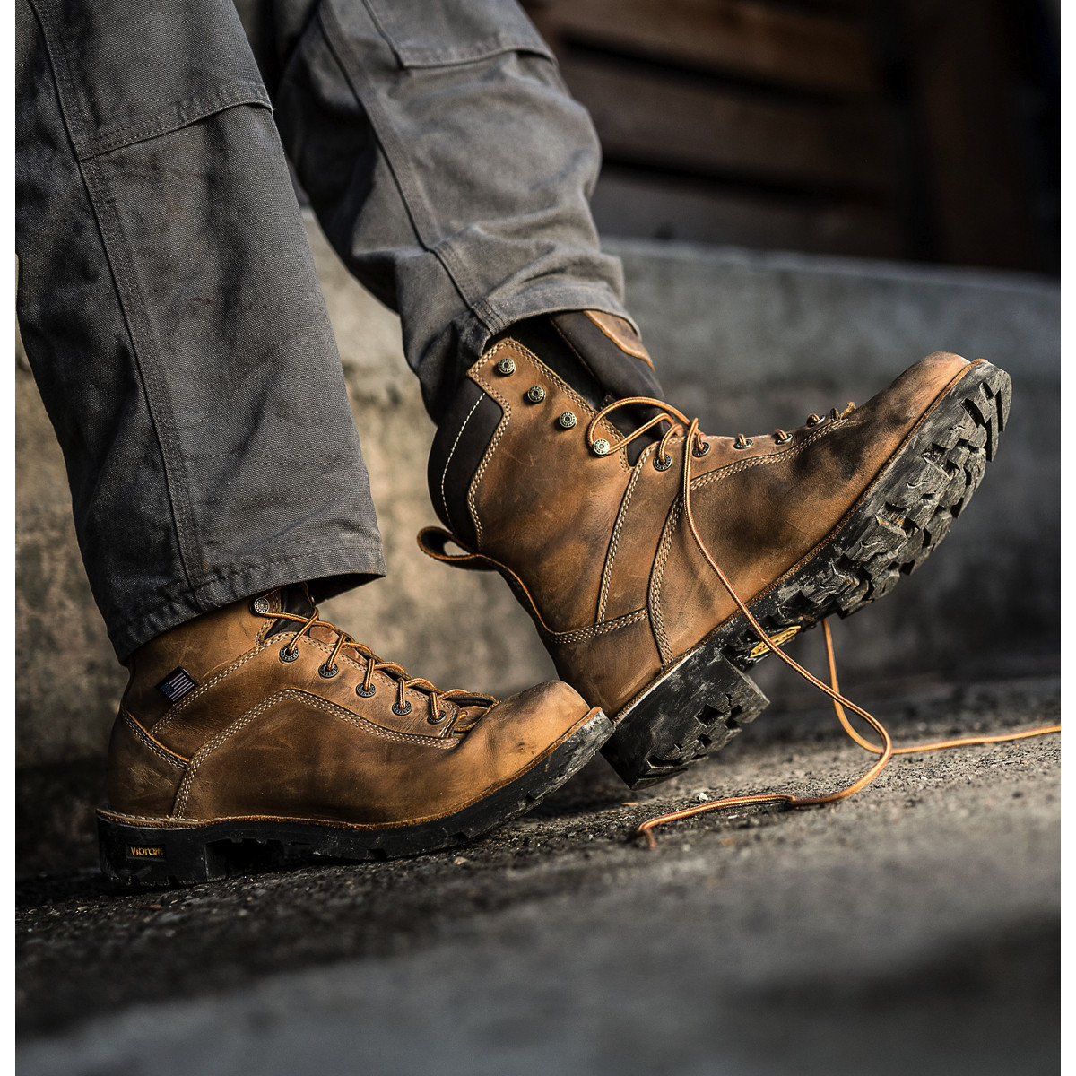 danner quarry boots review