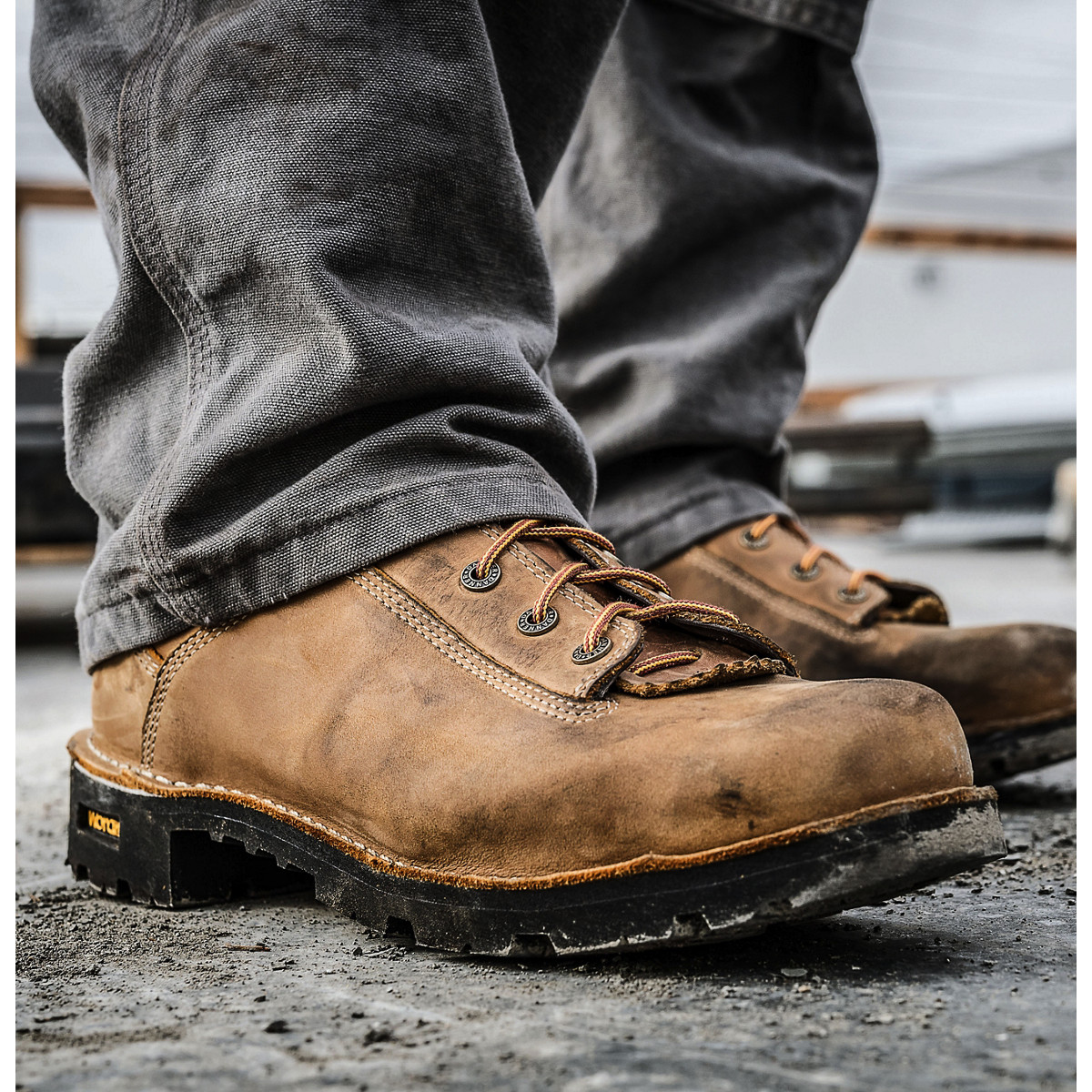 danner quarry work boots