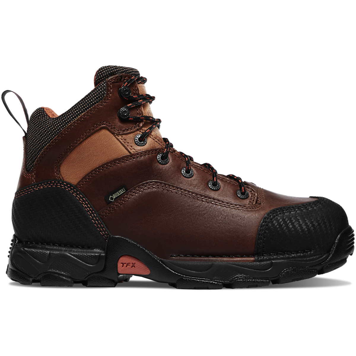 ariat men's terrain h2o hiking boot copper