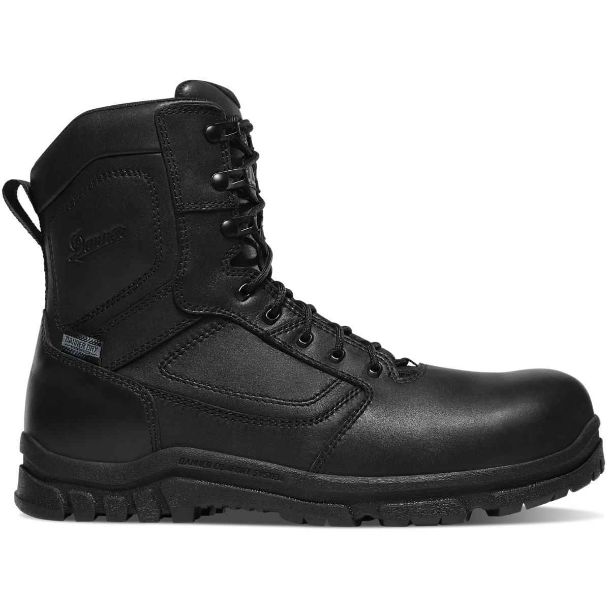 Danner Mens Lookout Ems/csa Side-zip Nmt Military & Tactical Boot 