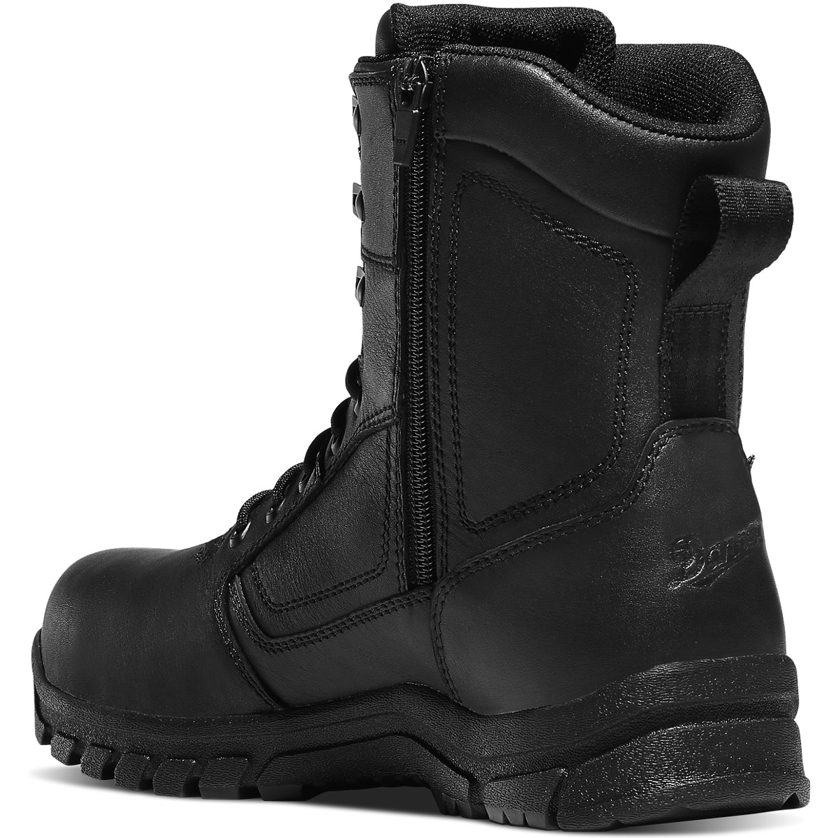 steel toe ems boots