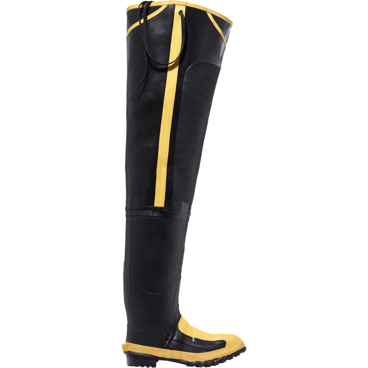 steel toe waders