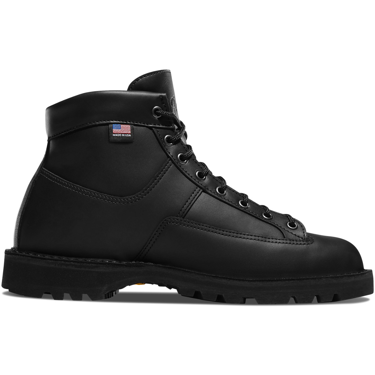 danner black boot dressing