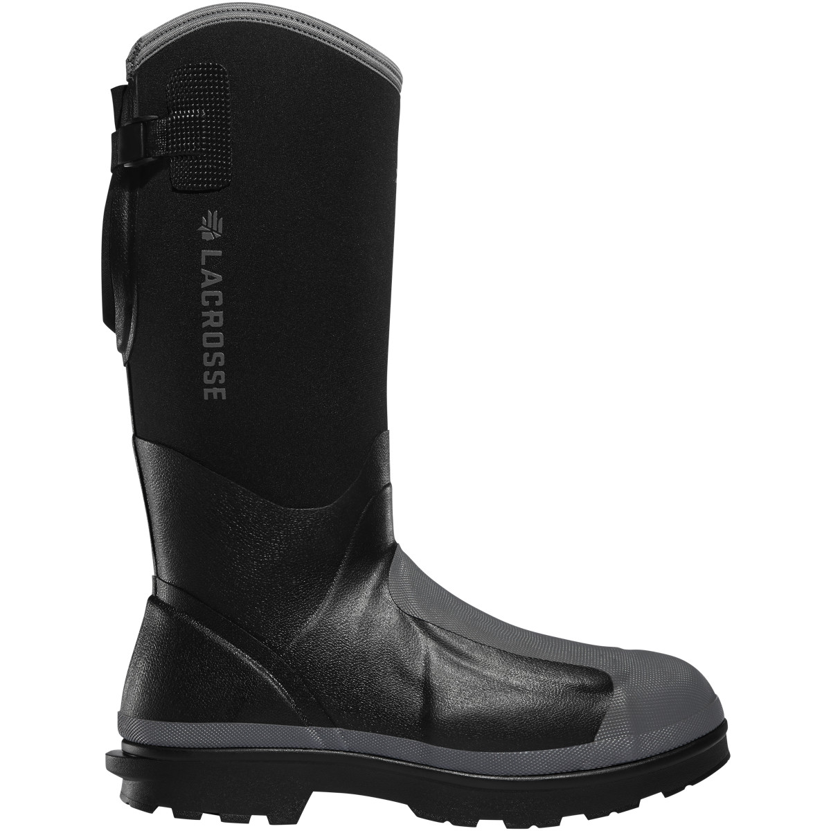 lacrosse rubber mining boots