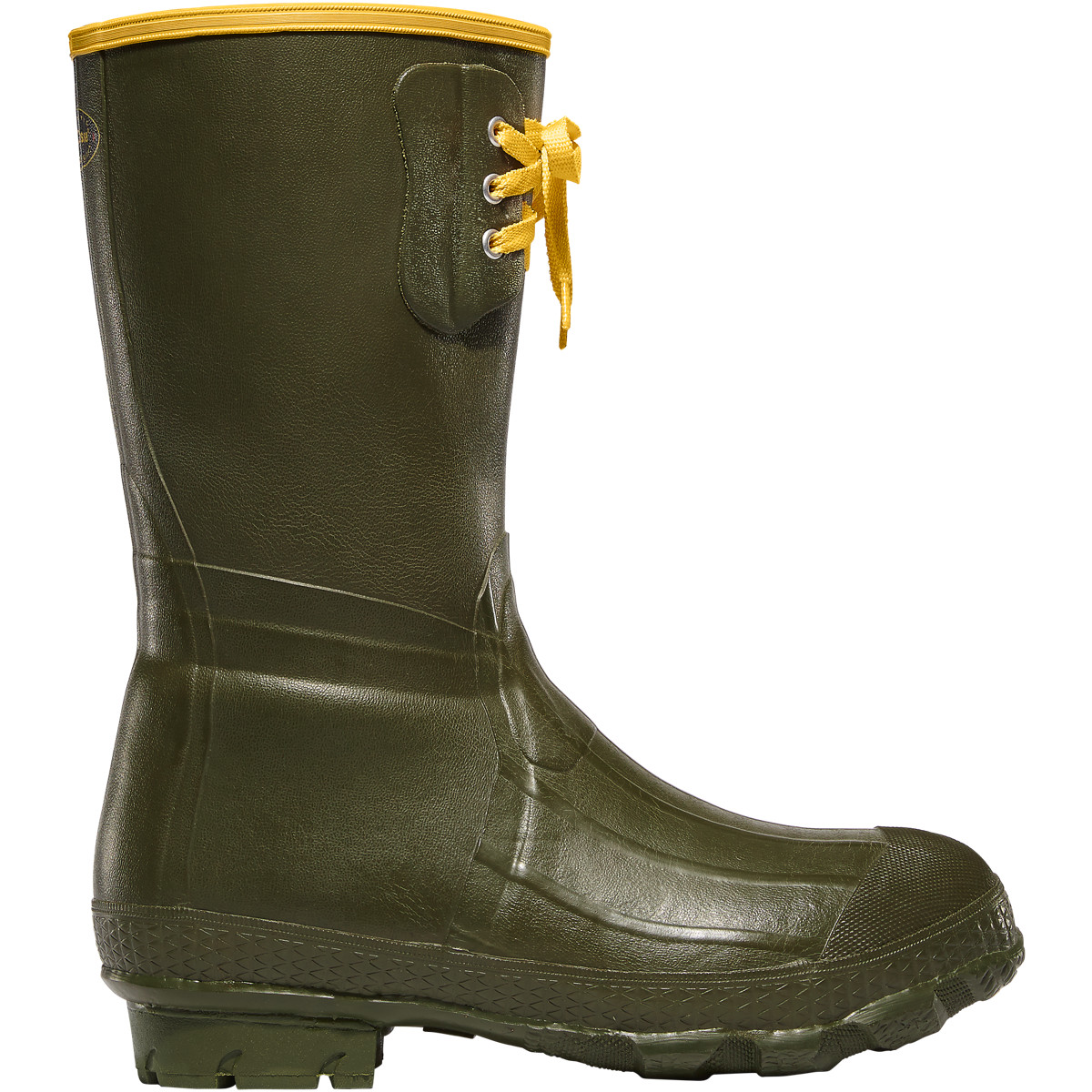 lacrosse short rubber boots