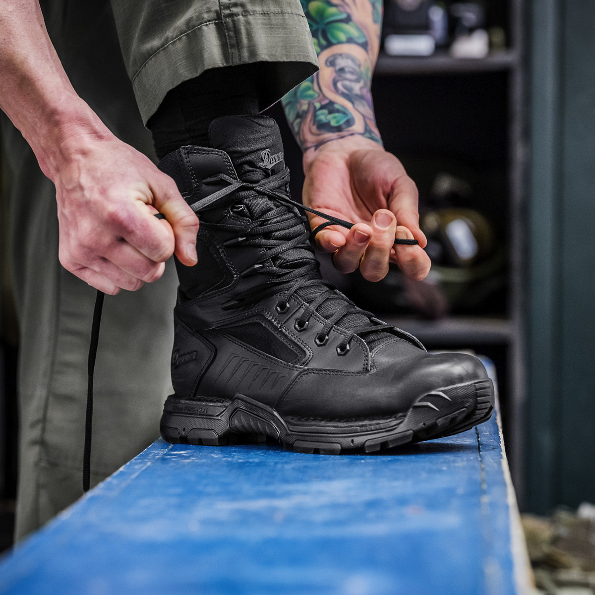 danner striker torrent review