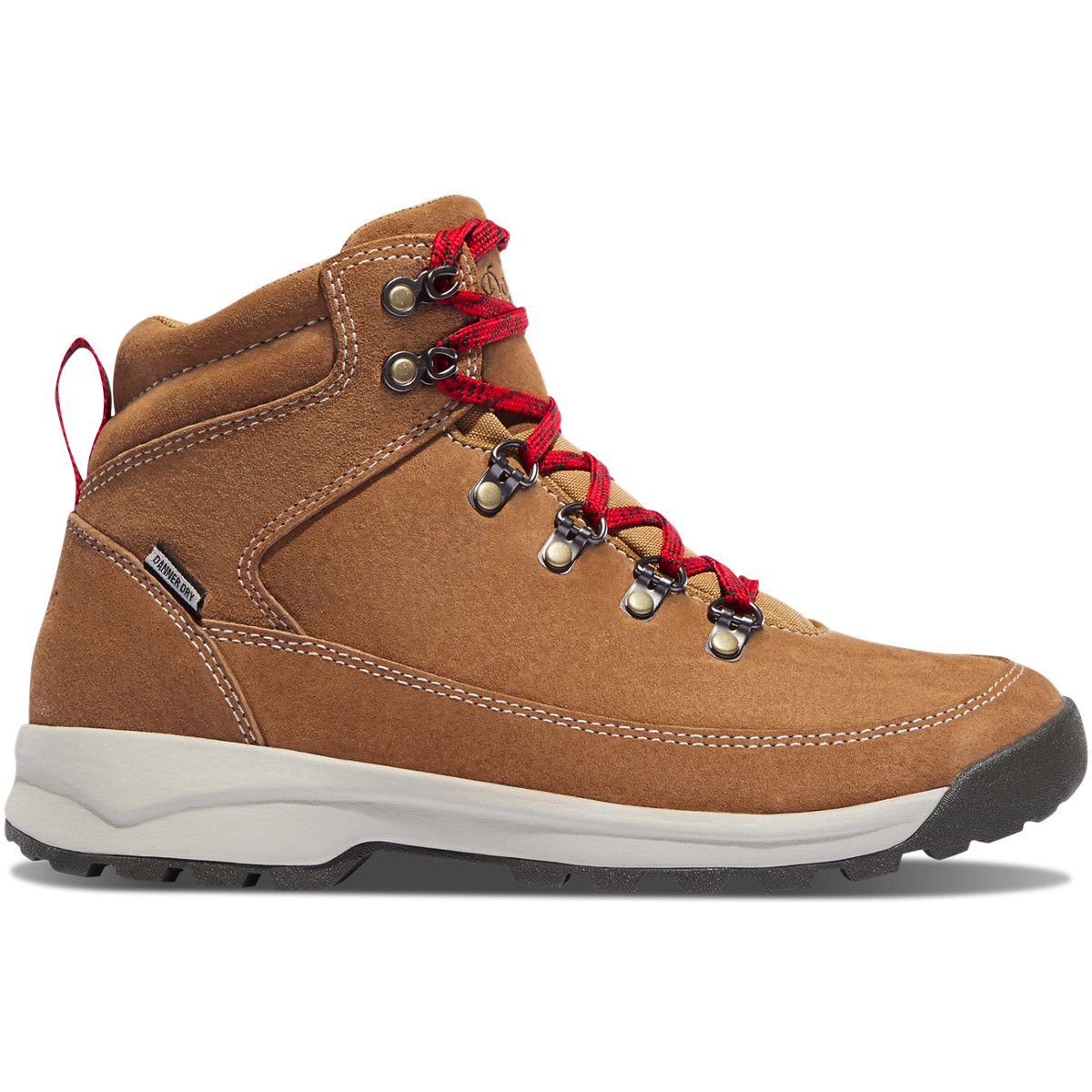 danner women's hiking footwear