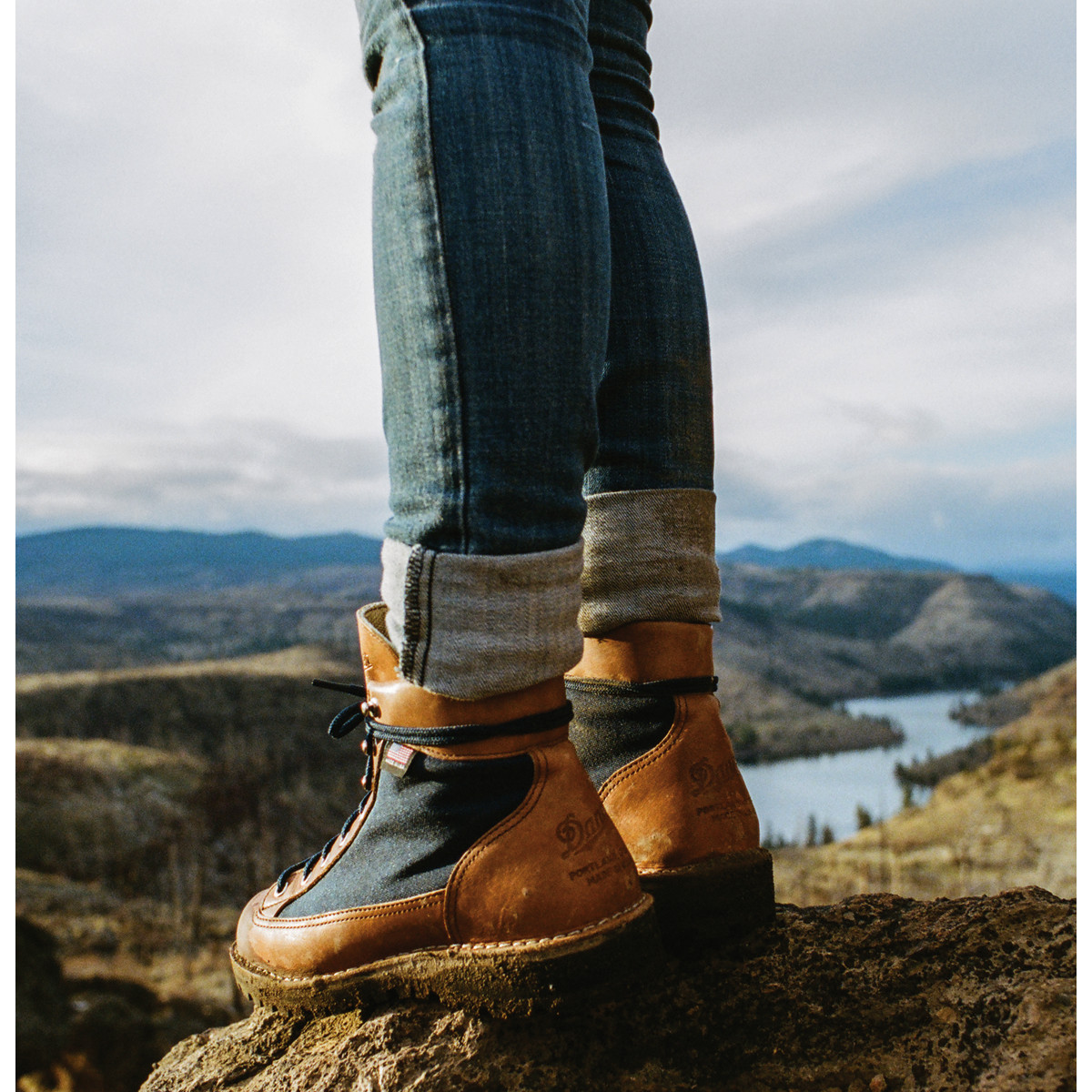 women's danner ridge