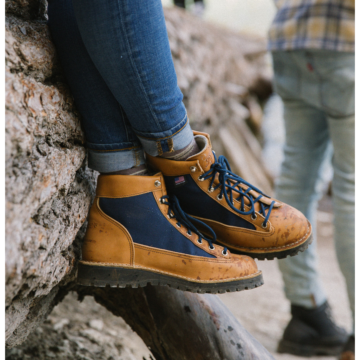 danner women's quarry