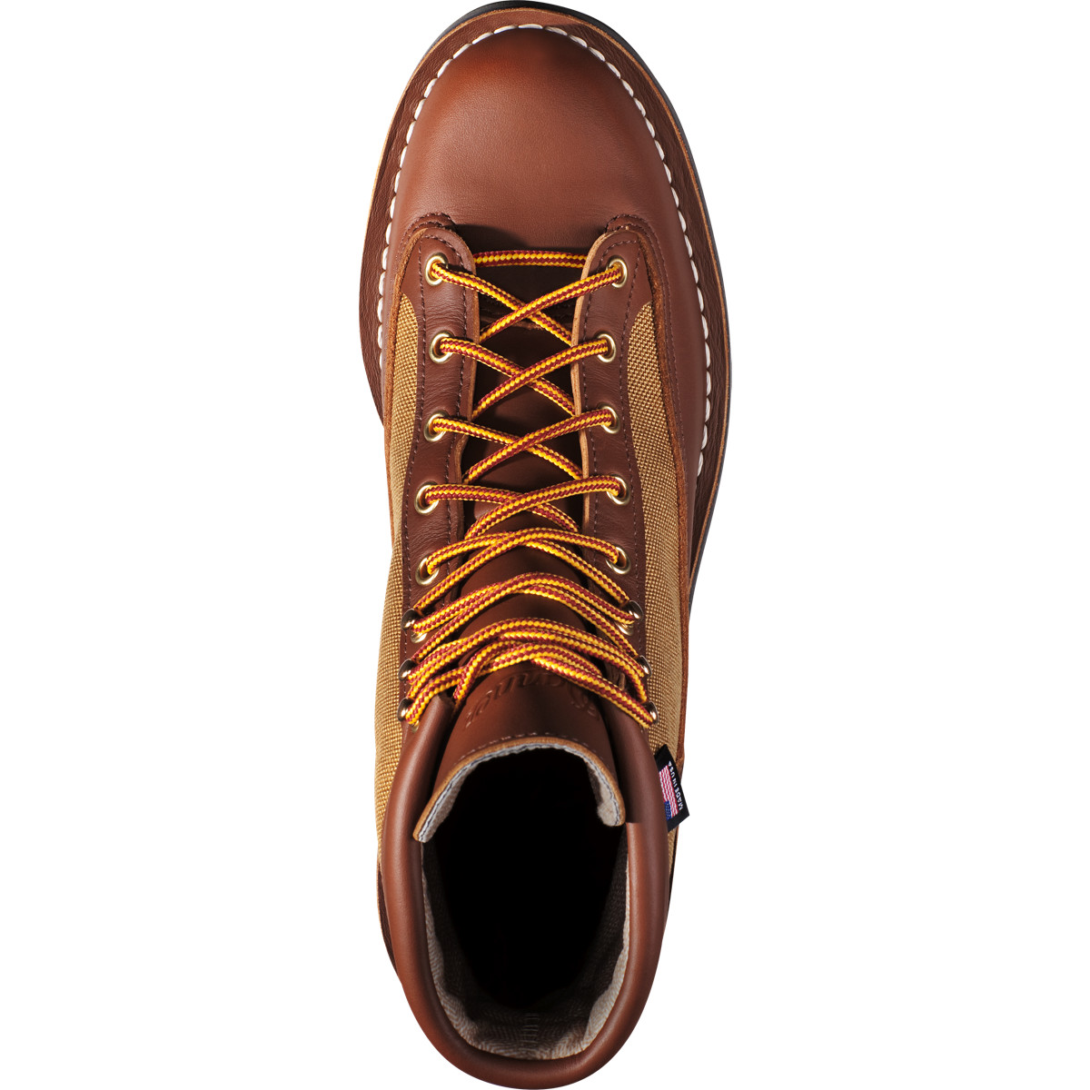 danner light cordovan