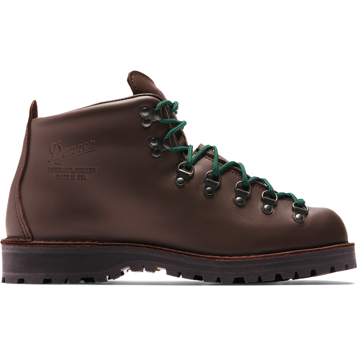 danner lace to toe