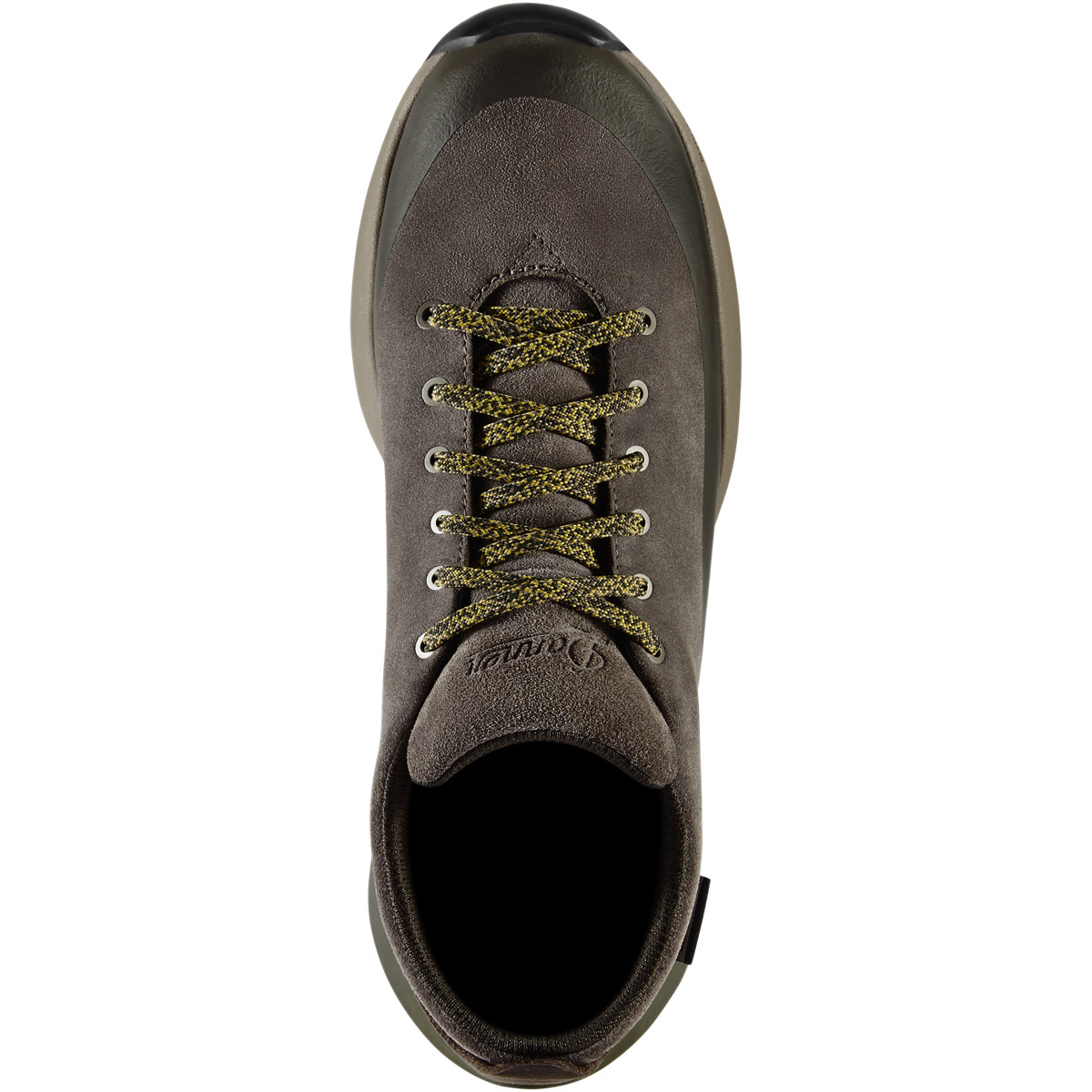 danner caprine low suede boots deep lichen