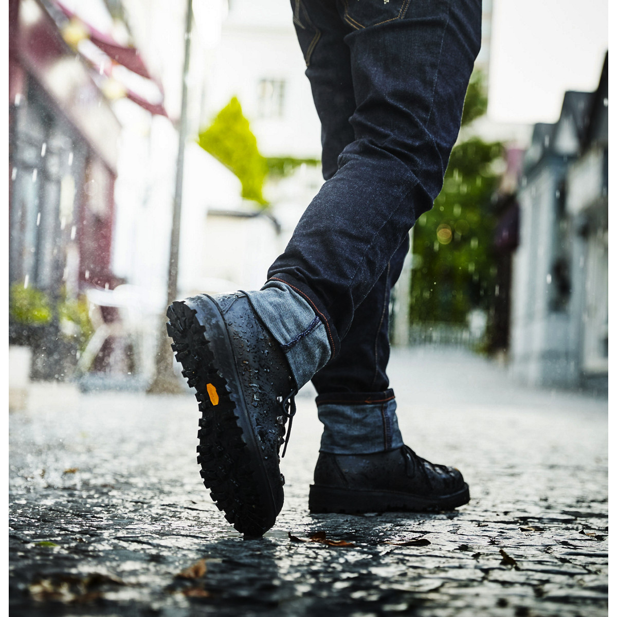 Danner Mountain Light Black