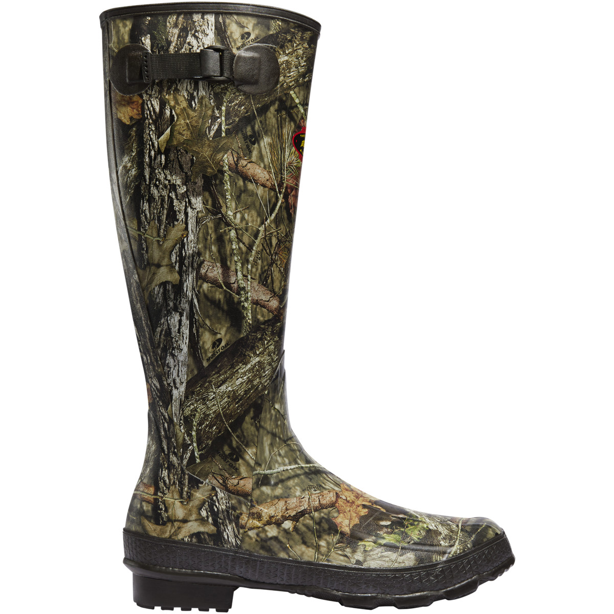 mossy oak boots