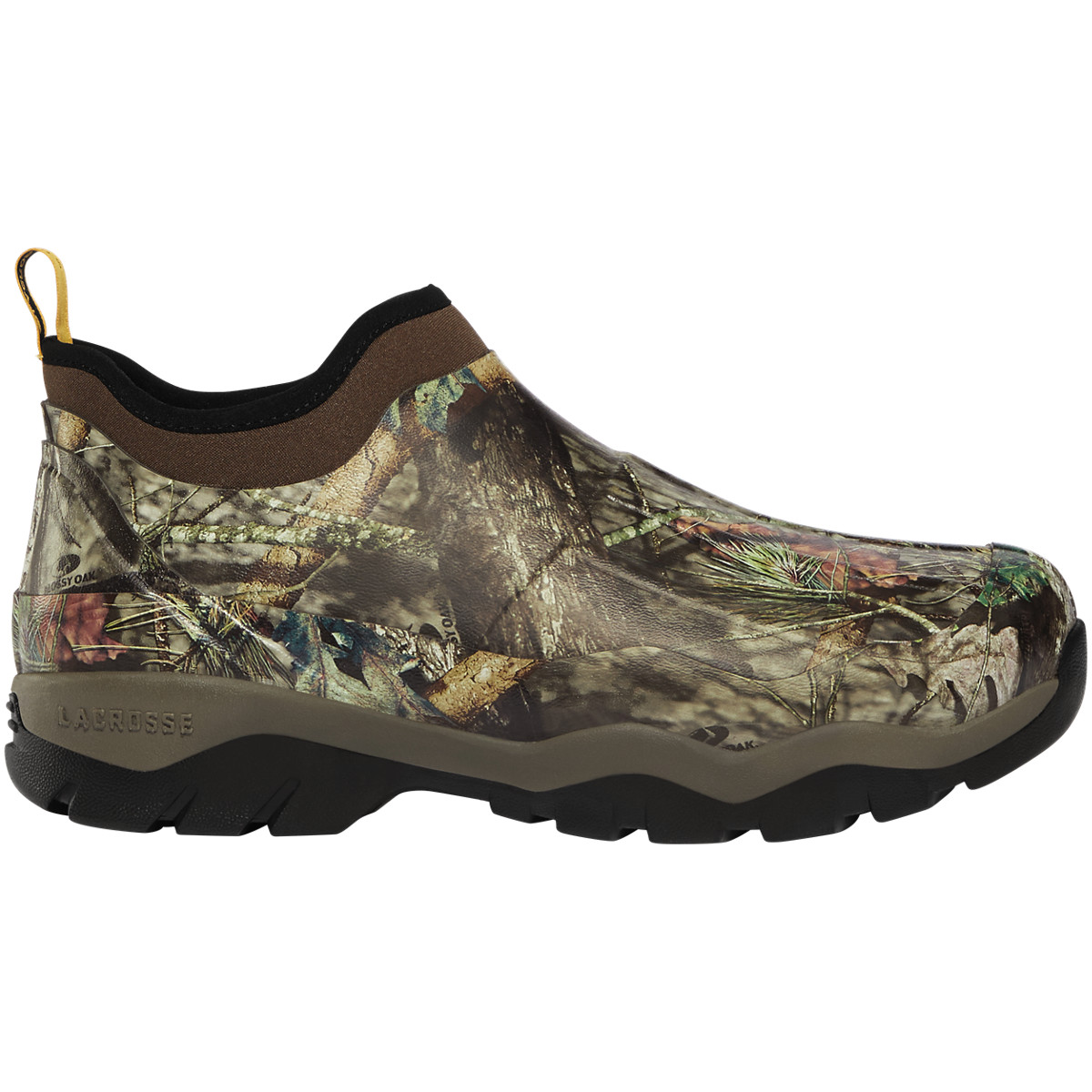 mossy oak slip on shoes